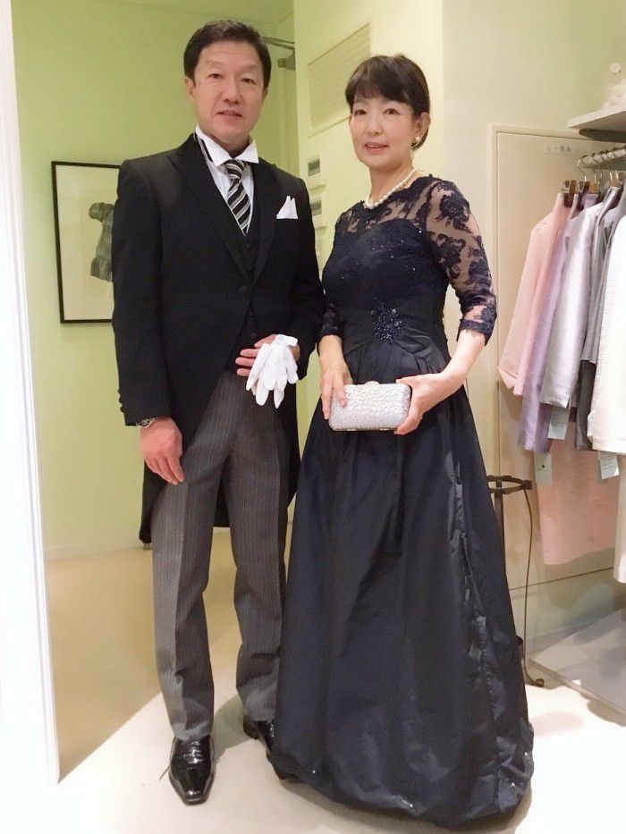 調和のとれた 位置する 受け取る 結婚 式 母親 の 衣装 heianjuken.jp